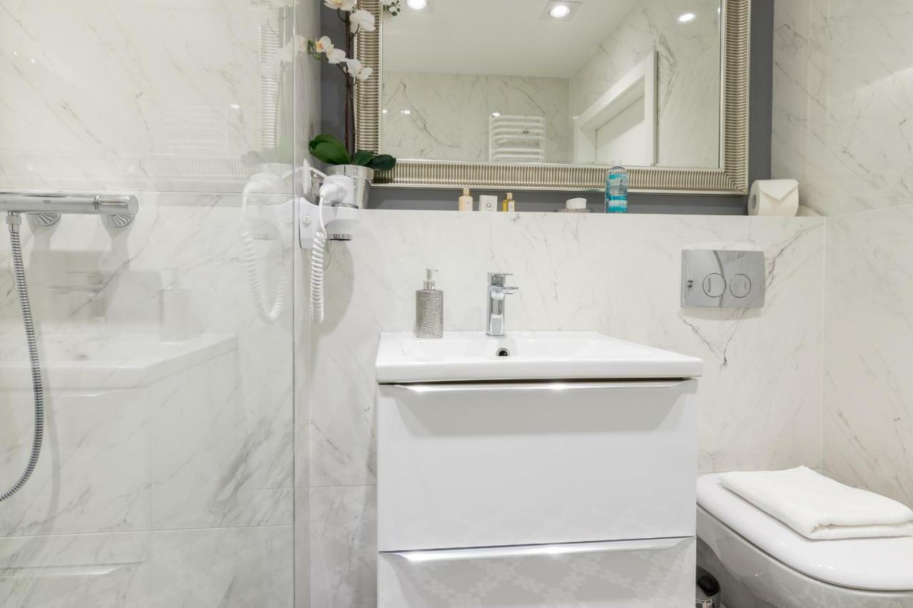 Ga Luxury W21 Apartment *