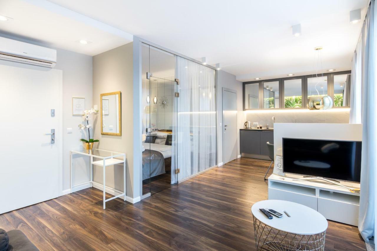 Apartment Ga Luxury W21 *