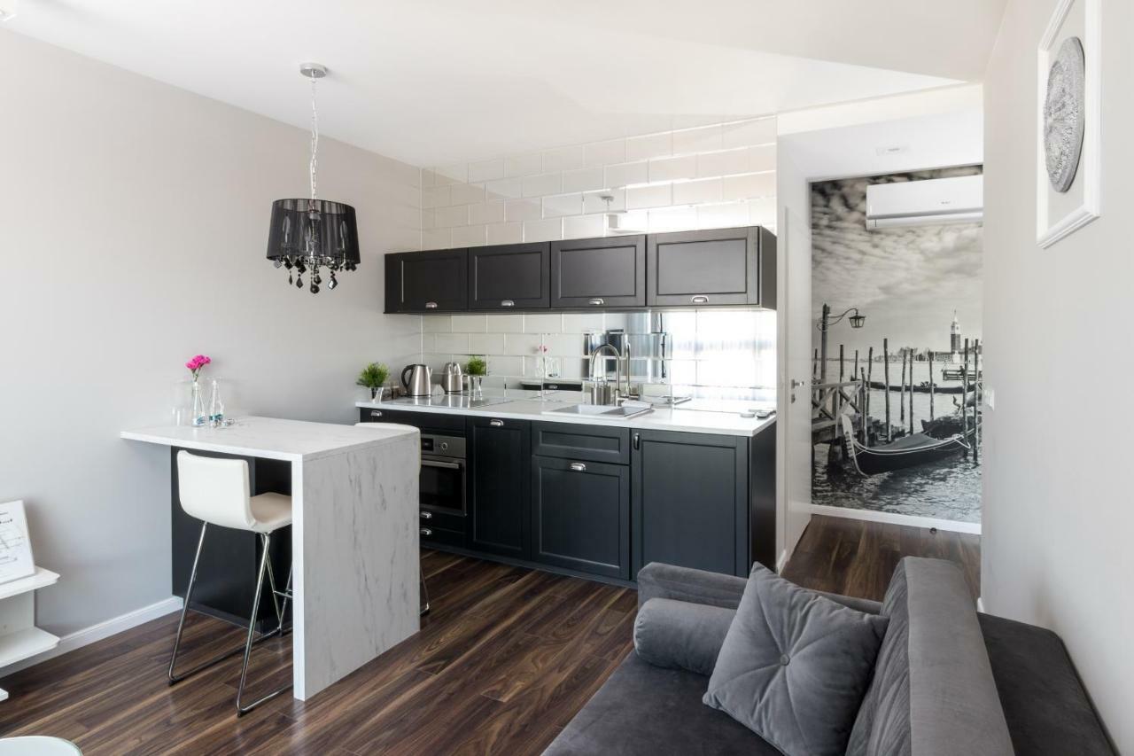 Apartment Ga Luxury W21 *