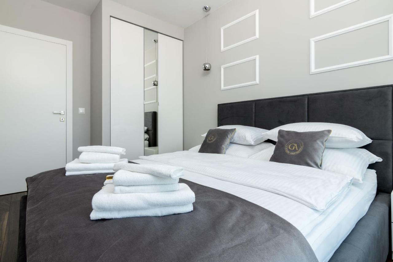 Apartment Ga Luxury W21 Krakow