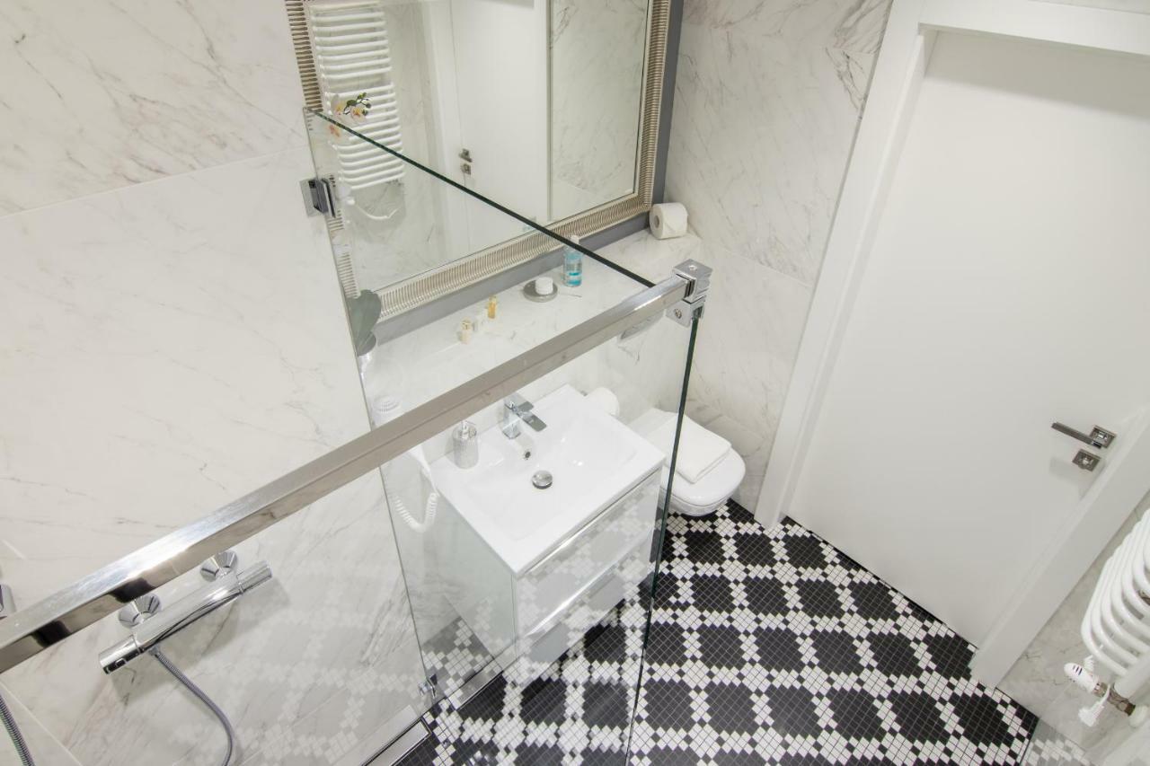 Apartment Ga Luxury W21 *