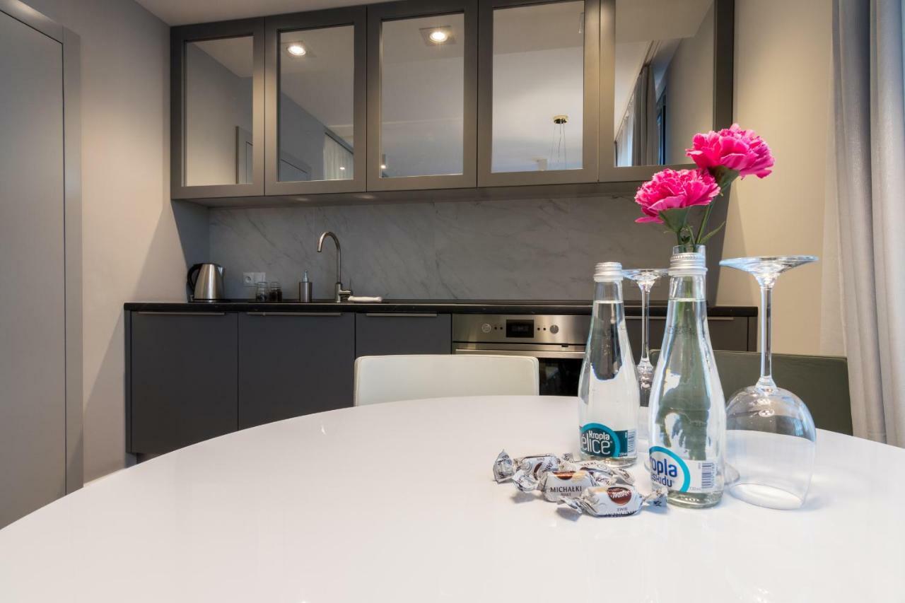 Ga Luxury W21 Apartment *