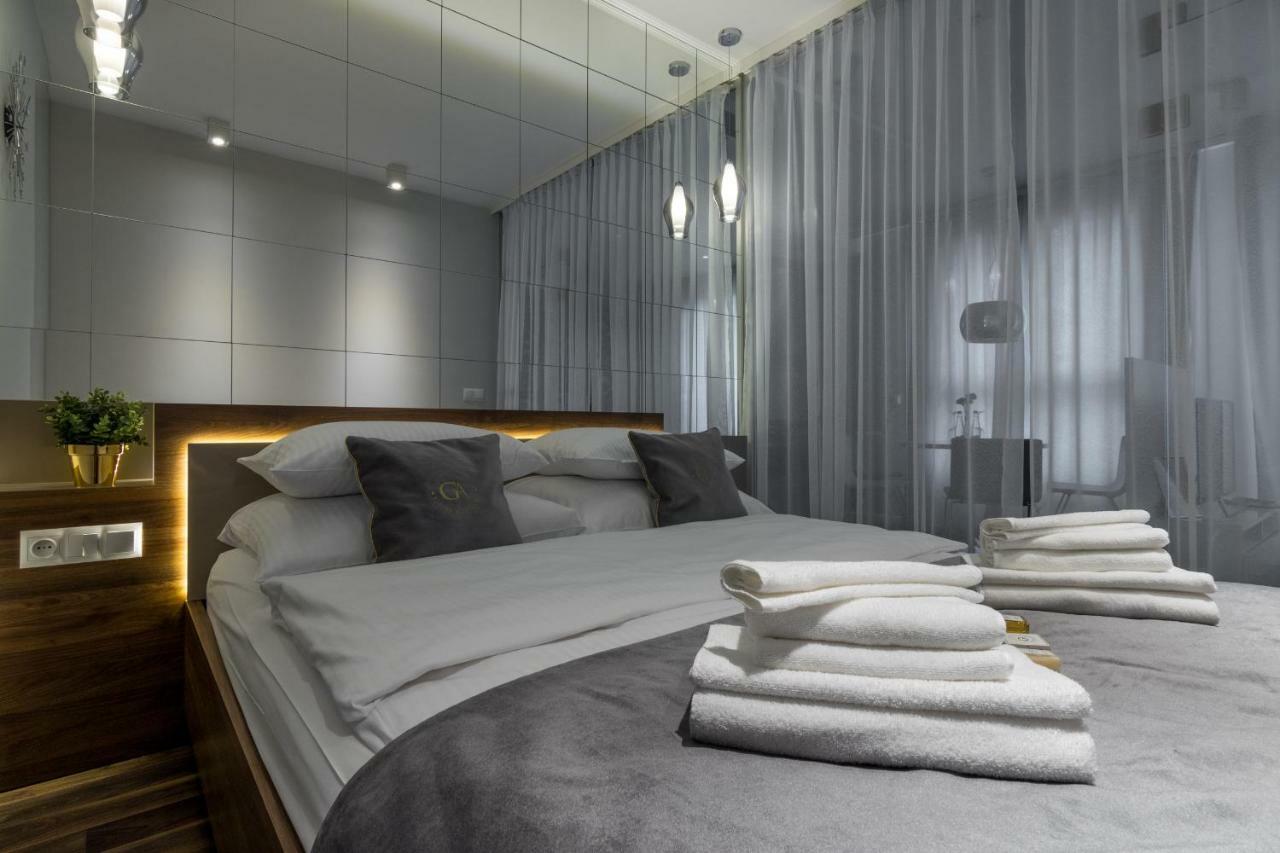 Apartment Ga Luxury W21 Krakow