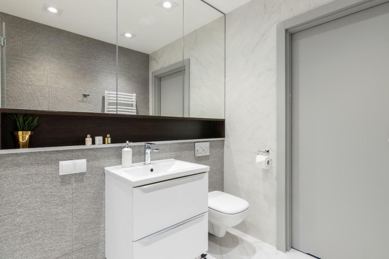 Ga Luxury W21 Apartment