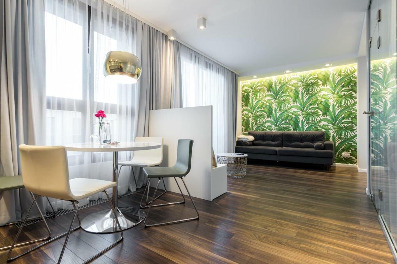 Apartment Ga Luxury W21 Krakow