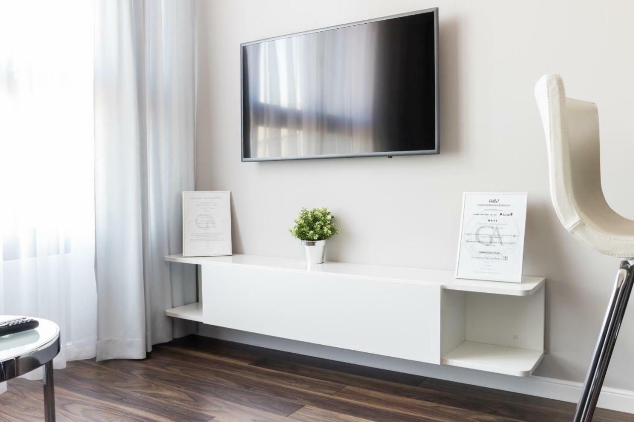 Apartment Ga Luxury W21