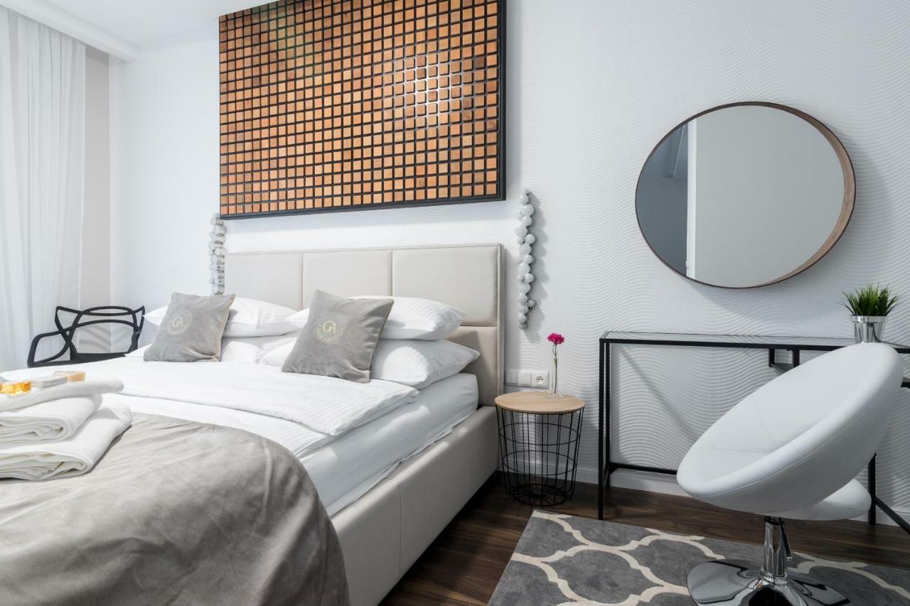Ga Luxury W19 Apartamento Cracóvia