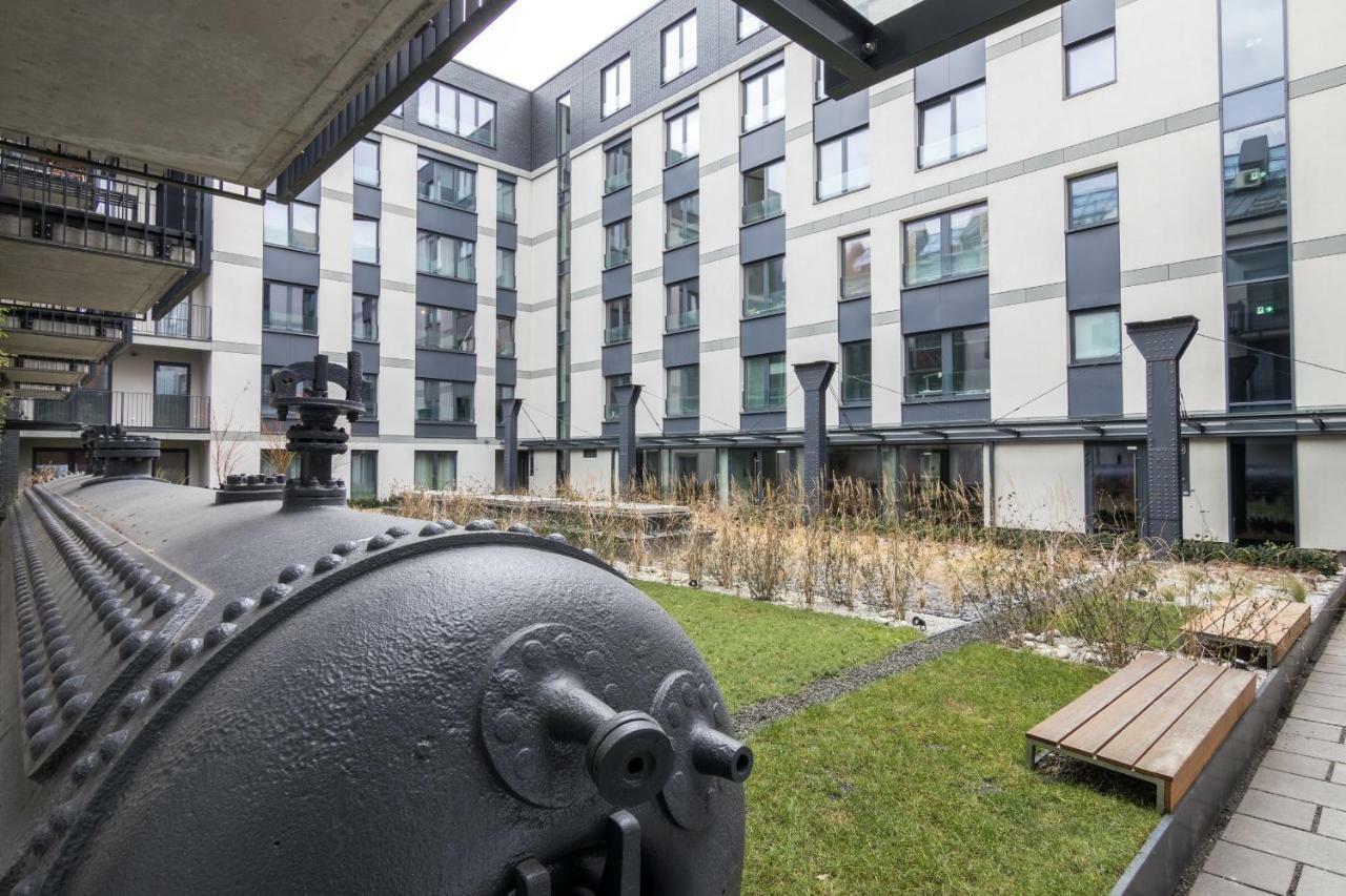 Ga Luxury W19 Apartamento Cracóvia