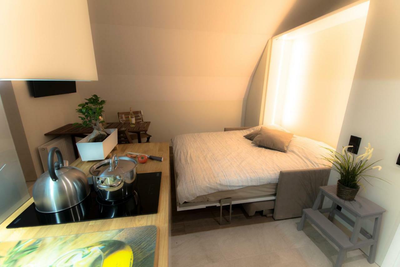Apartment By The Roof