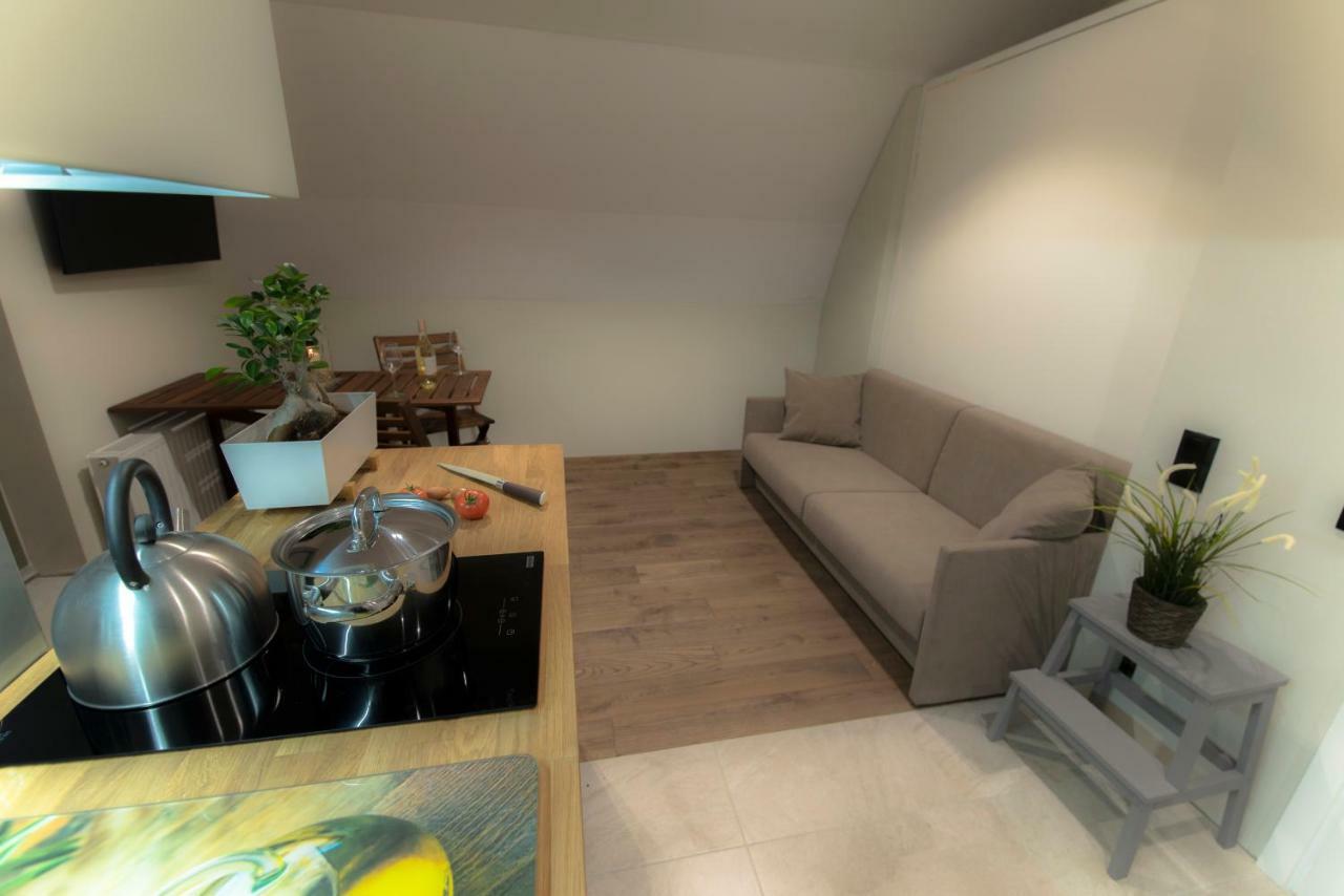 Apartment By The Roof *