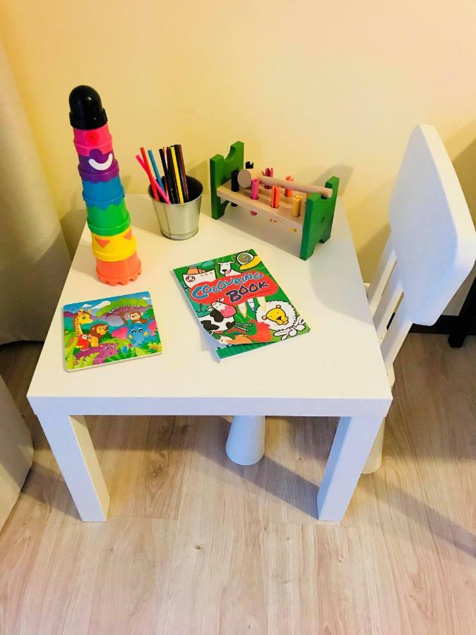 Apartamento 5 *