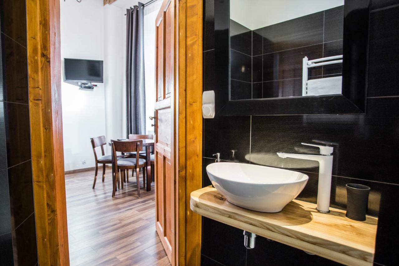Apartamento Lovenovsky Cracóvia