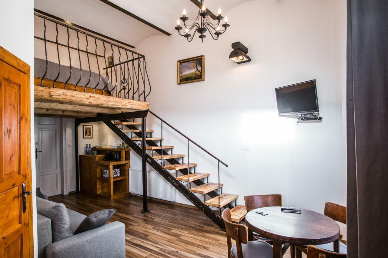 Lovenovsky Apartamento Cracóvia