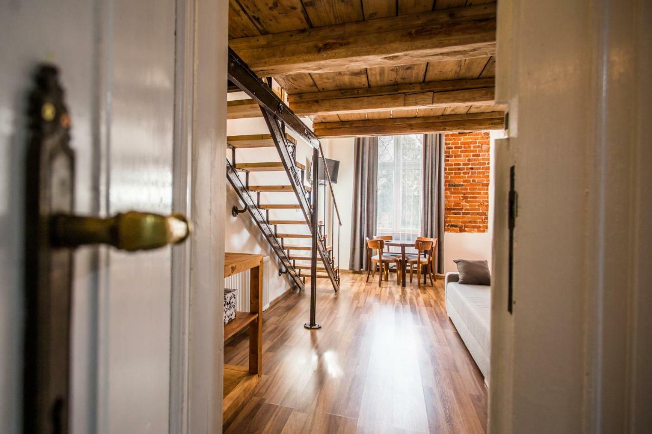 Lovenovsky Apartamento Cracóvia