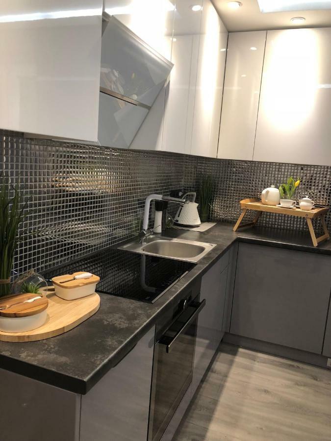 Apartament Silver Coin *