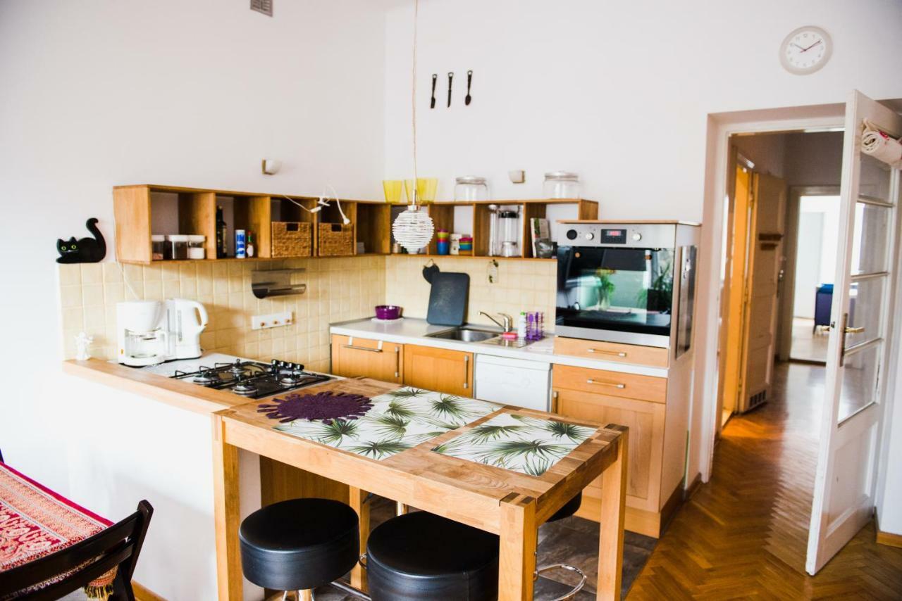 Tenement 90m2 Center Appartement Krakau