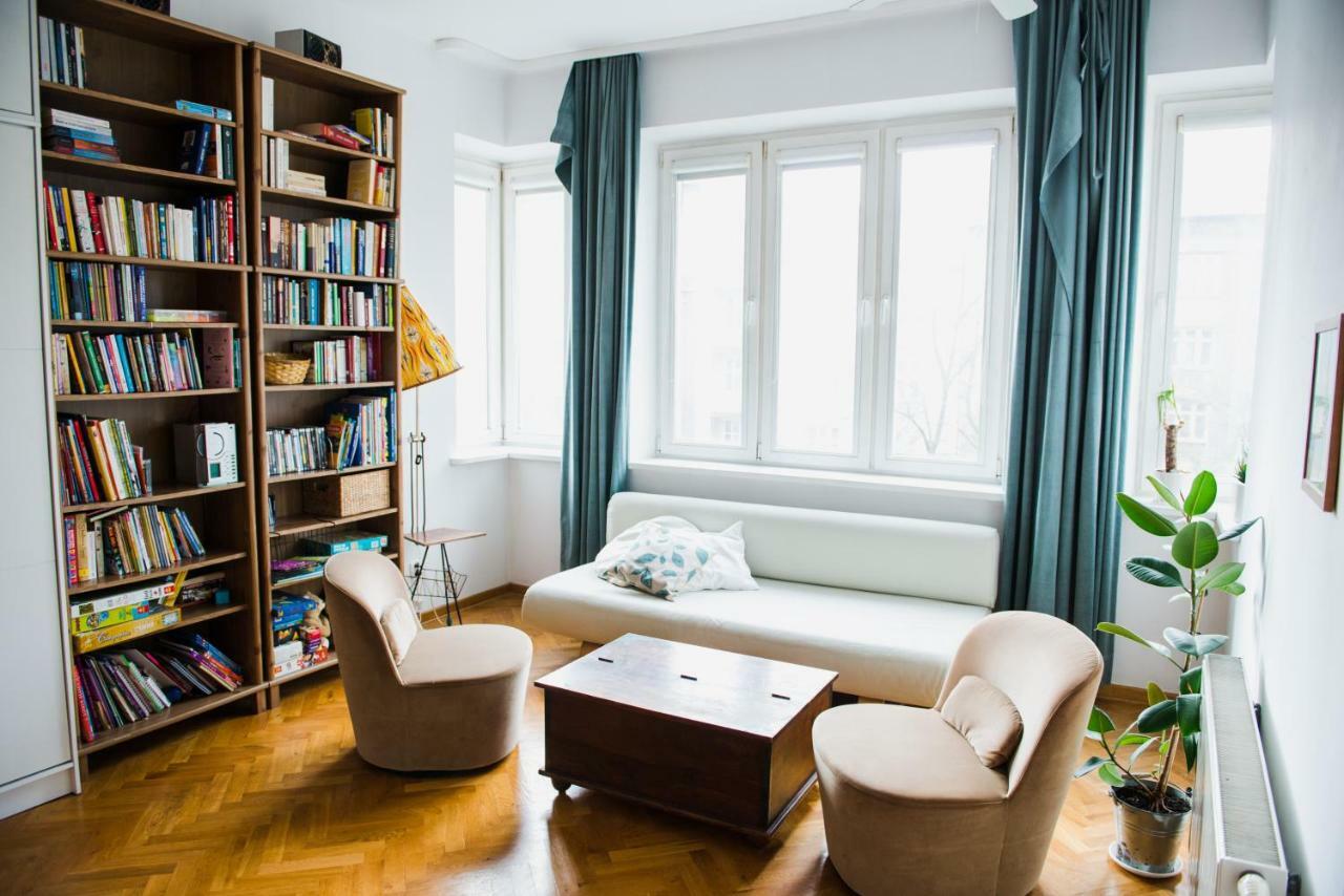 Tenement 90m2 Center Krakau