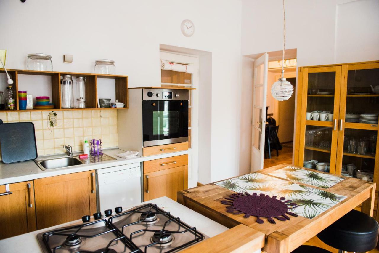 Appartement Tenement 90m2 Center Krakau