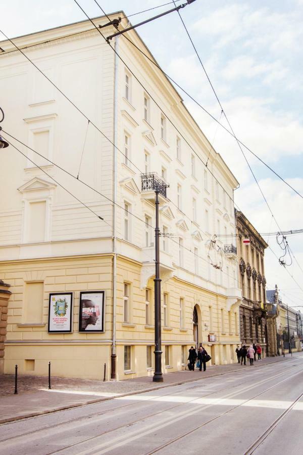 Dom Sapiehy Krakow