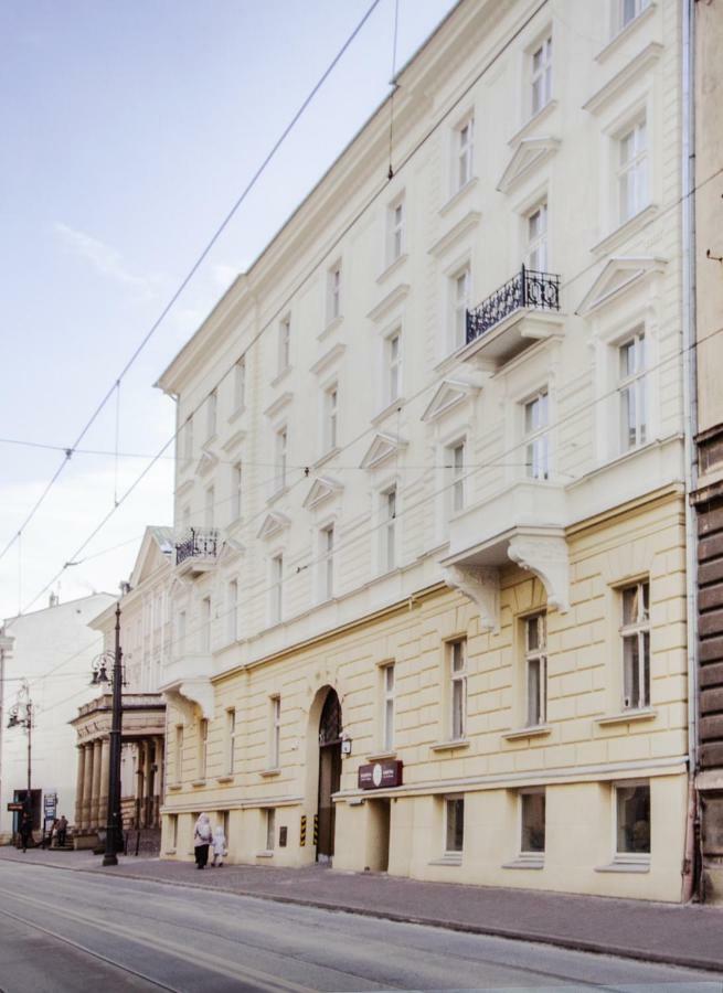 Dom Sapiehy Aparthotel
