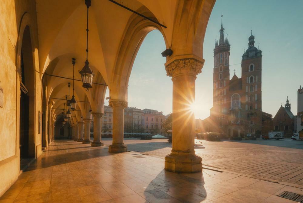 Dom Sapiehy Aparthotel Krakow