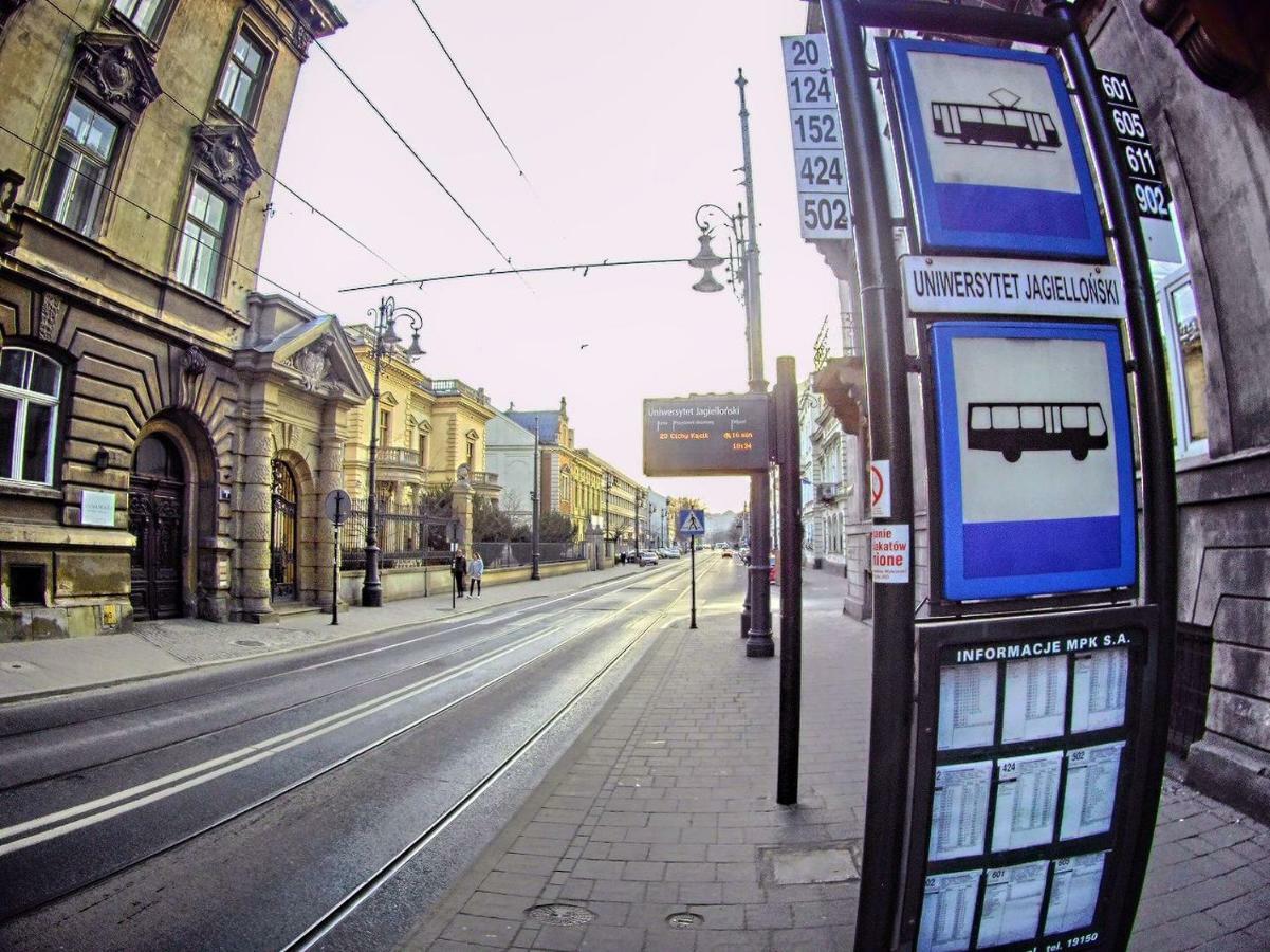 Second Pilsudskiego * Krakow