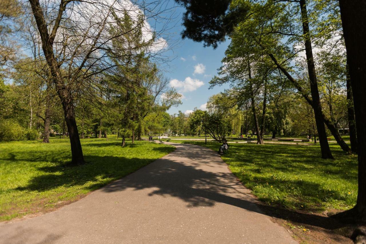 Apartament Garden Kraków