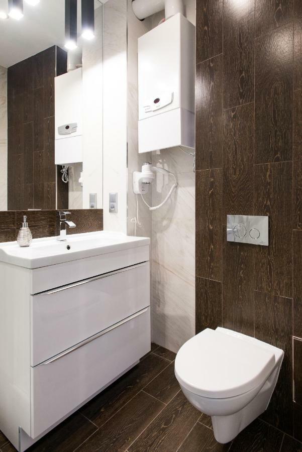 Leo Old Town Appartement *