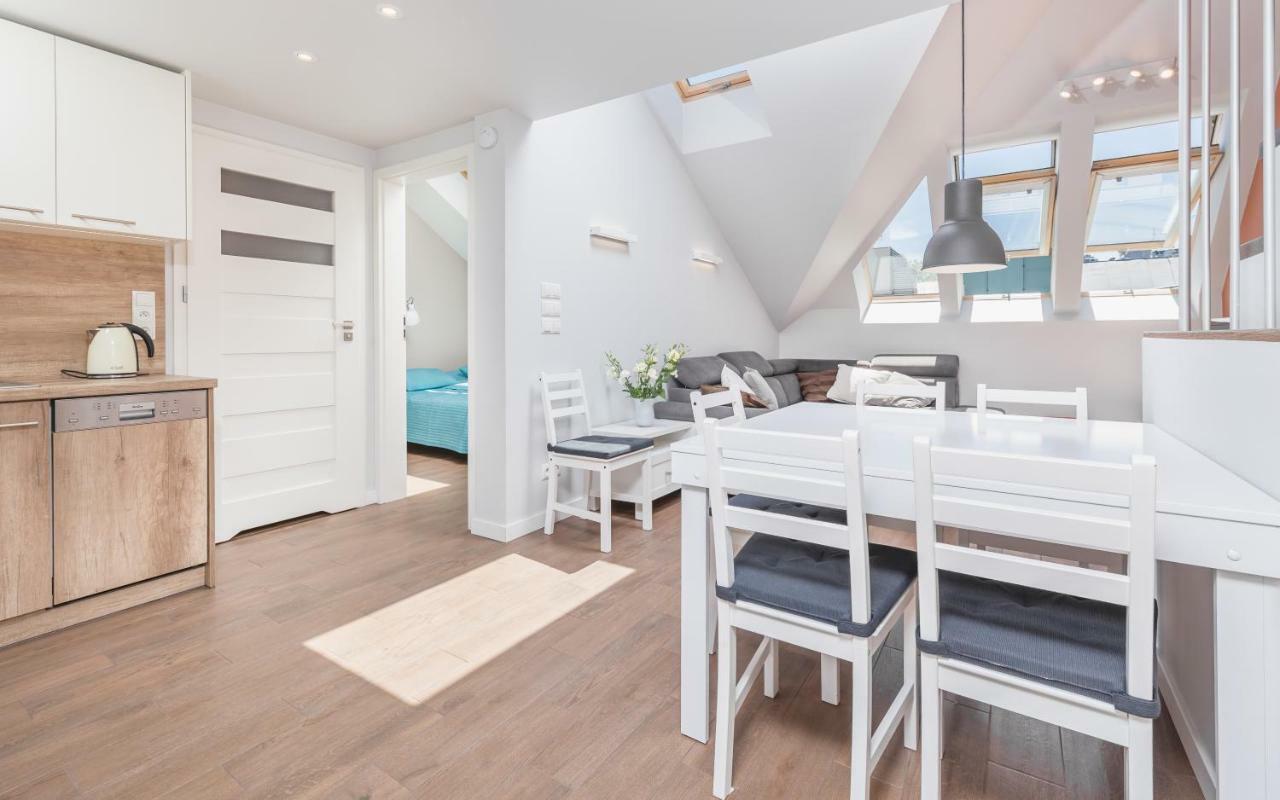 Cheerful Air Conditioned With Mezzanine And Parking - Old Town Krakau