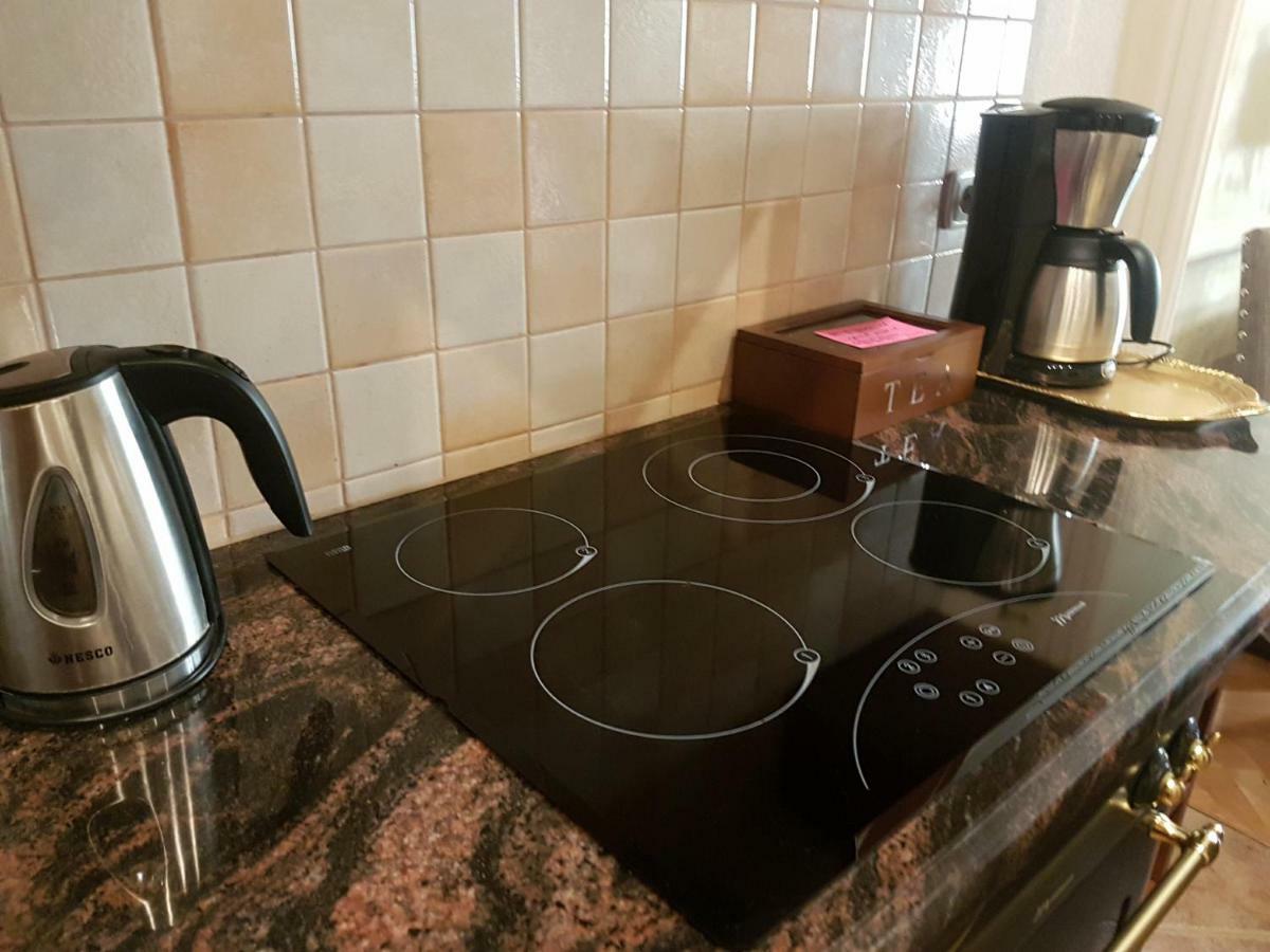 Goldstar Luxury Old Town Apartment