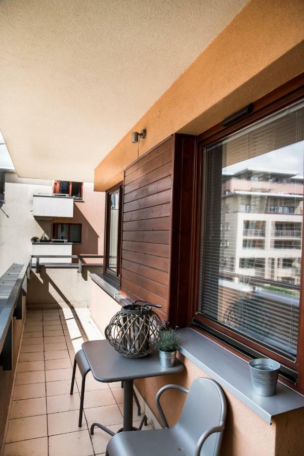 Apartment 3d Poznanska 6 *