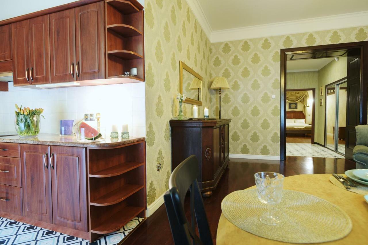 Apartment Luxury Apartment/florianska Street Krakow
