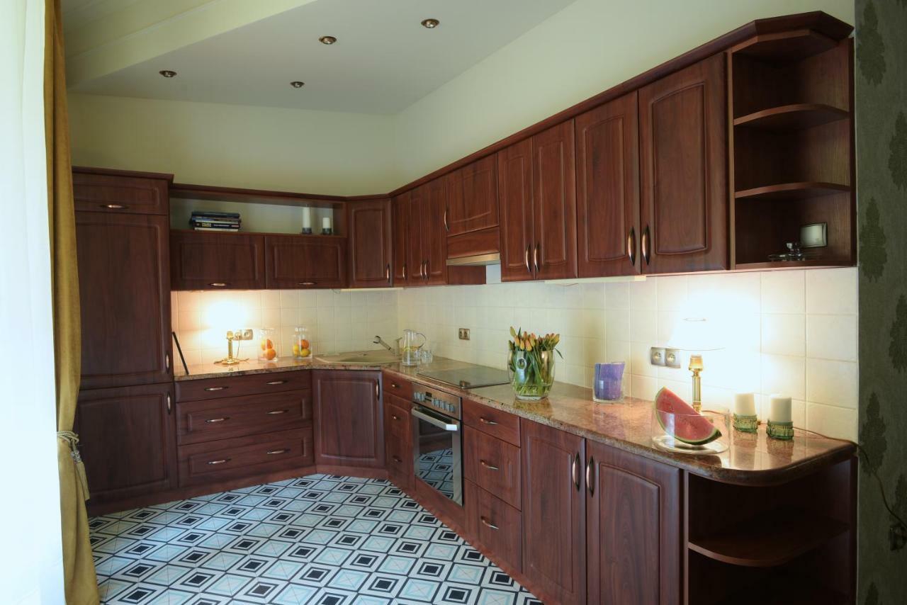 Apartamento Luxury Apartment/florianska Street