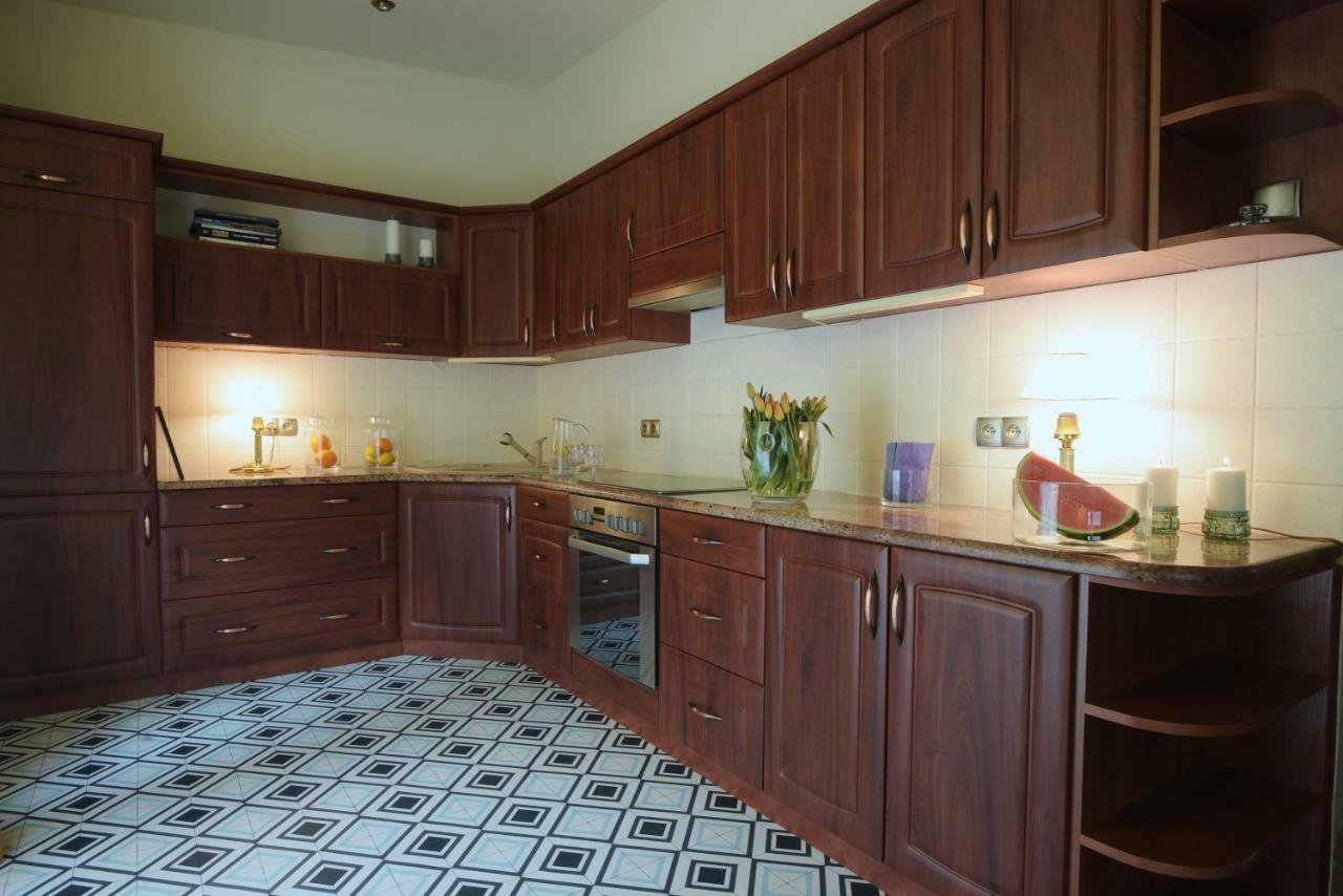 Apartment Luxury Apartment/florianska Street