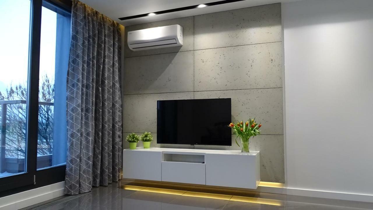 Black Line Apartment Krakow