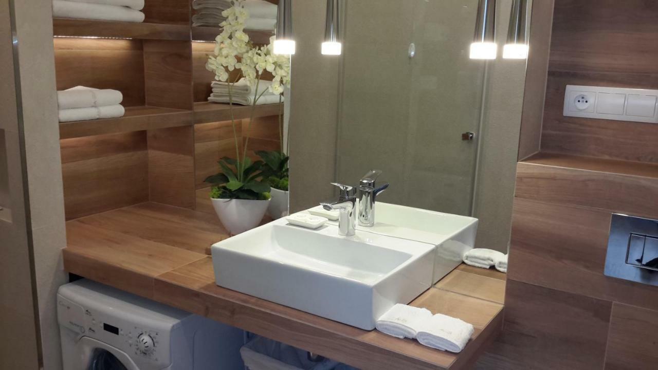 Aria Studio Apartamento