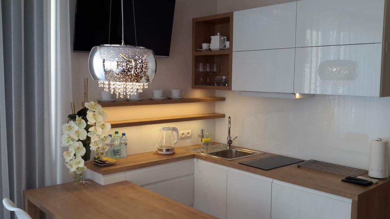 Aria Studio Apartamento *