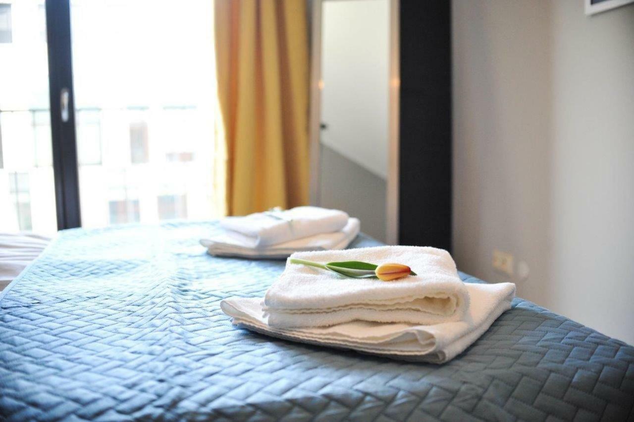 3d Szlak 77 Apartamento Cracóvia