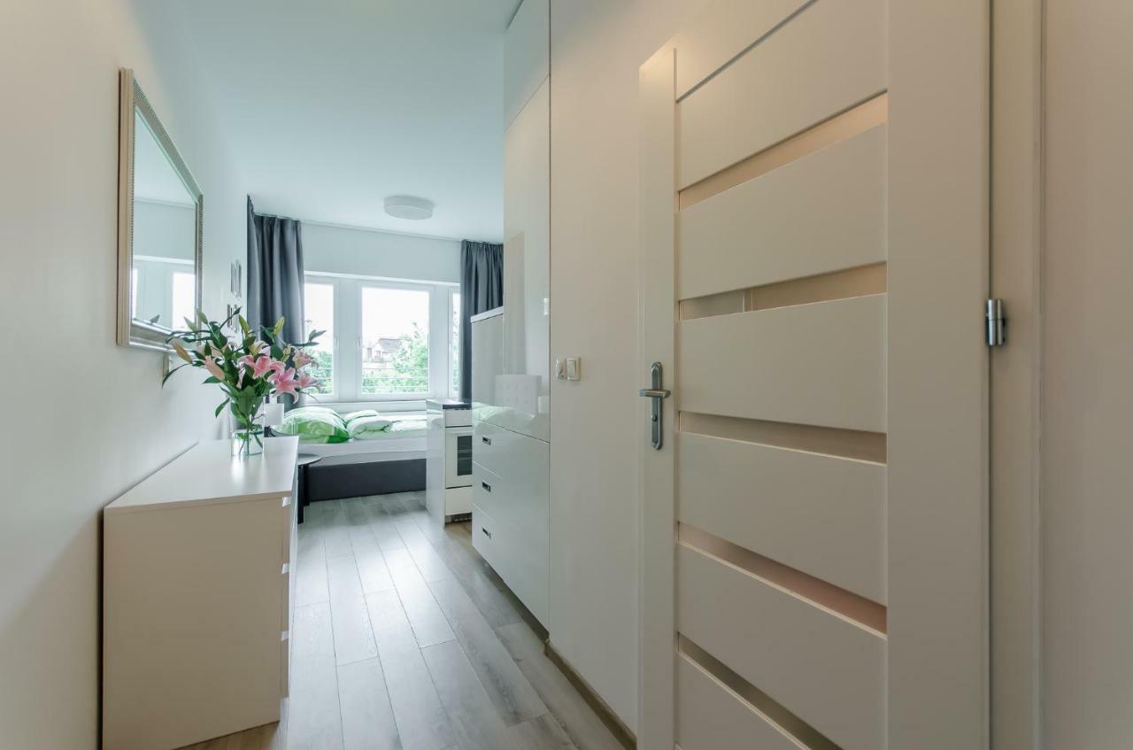 Loft Appartement Krakau