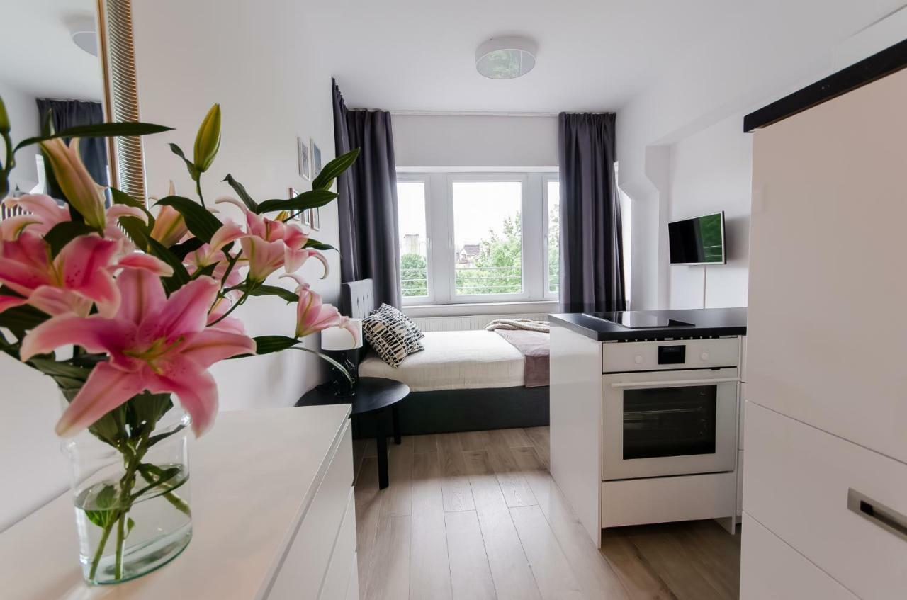 Appartement Loft Krakau
