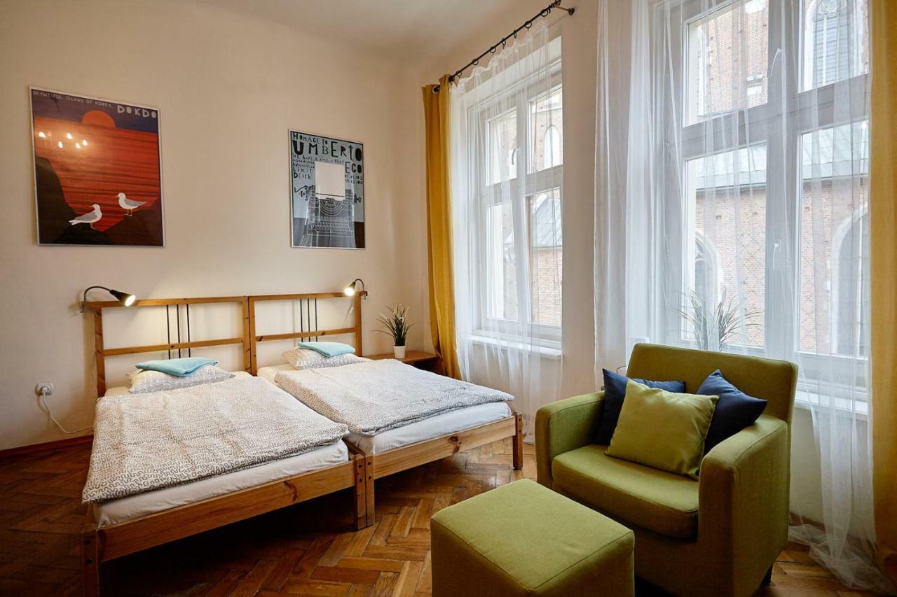 Apartament Plac Mariacki 8