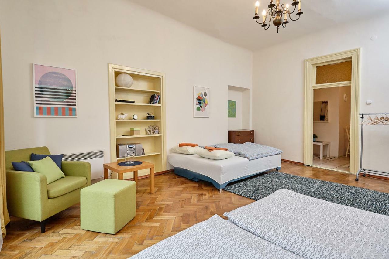 Apartament Plac Mariacki 8