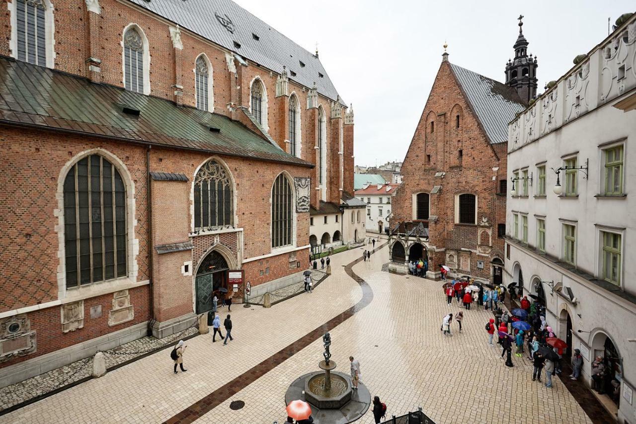 Apartament Plac Mariacki 8 Kraków