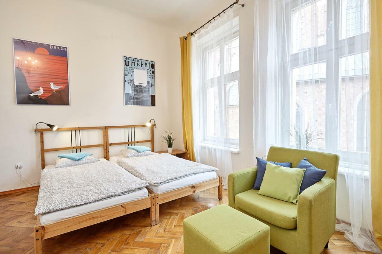 Plac Mariacki 8 Apartament Kraków