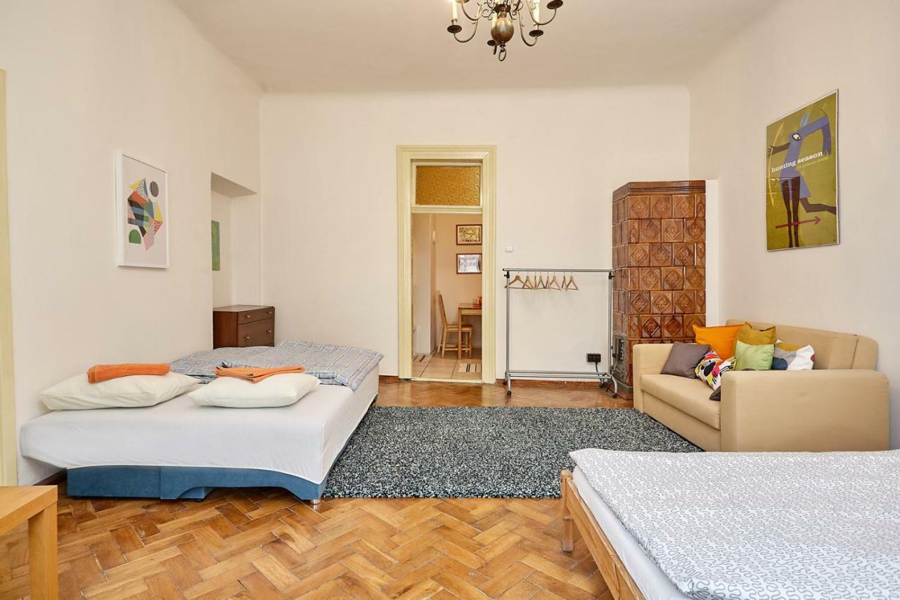 Apartament Plac Mariacki 8