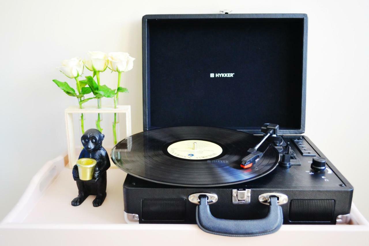 Apartment Vinyl Old Town *