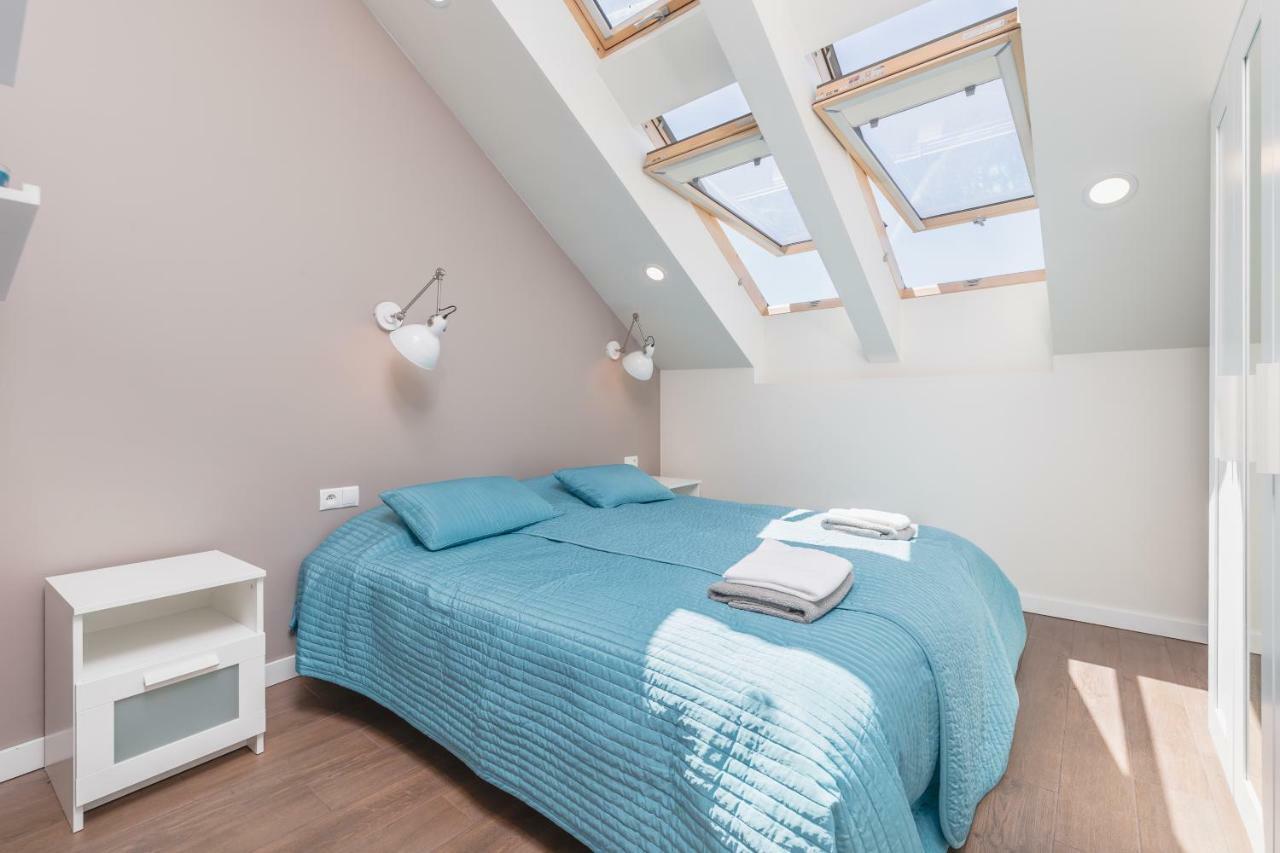 Apartment Cheerful Air Conditioned With Mezzanine And Parking - Old Town