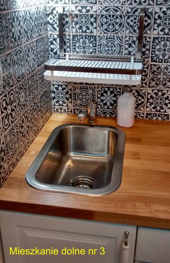 Apartment Rondo Mogilskie Krakow