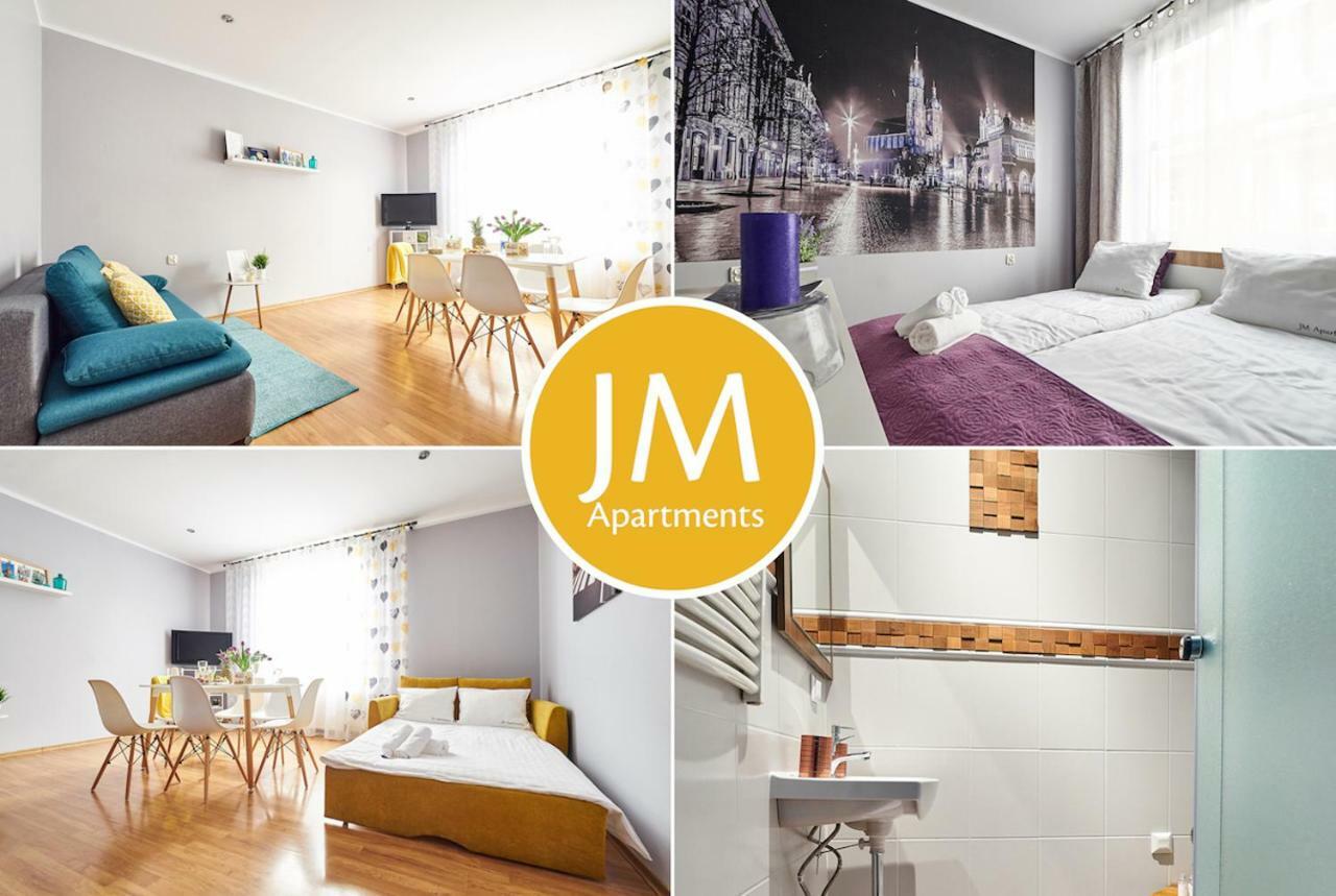Apartament Jm Zamieszkaj W Centrum Kraków