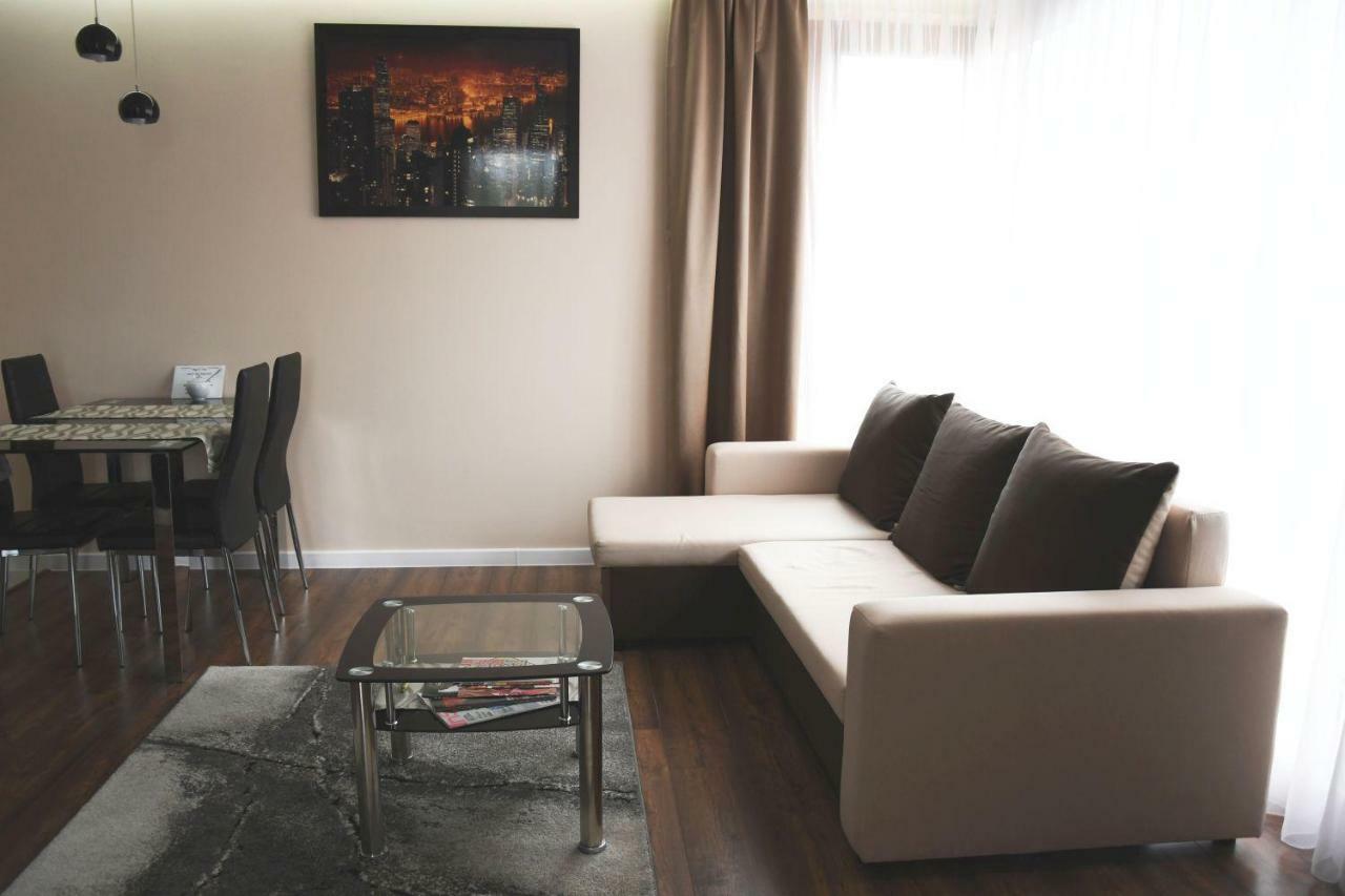 Apartment Wilga Park Krakow